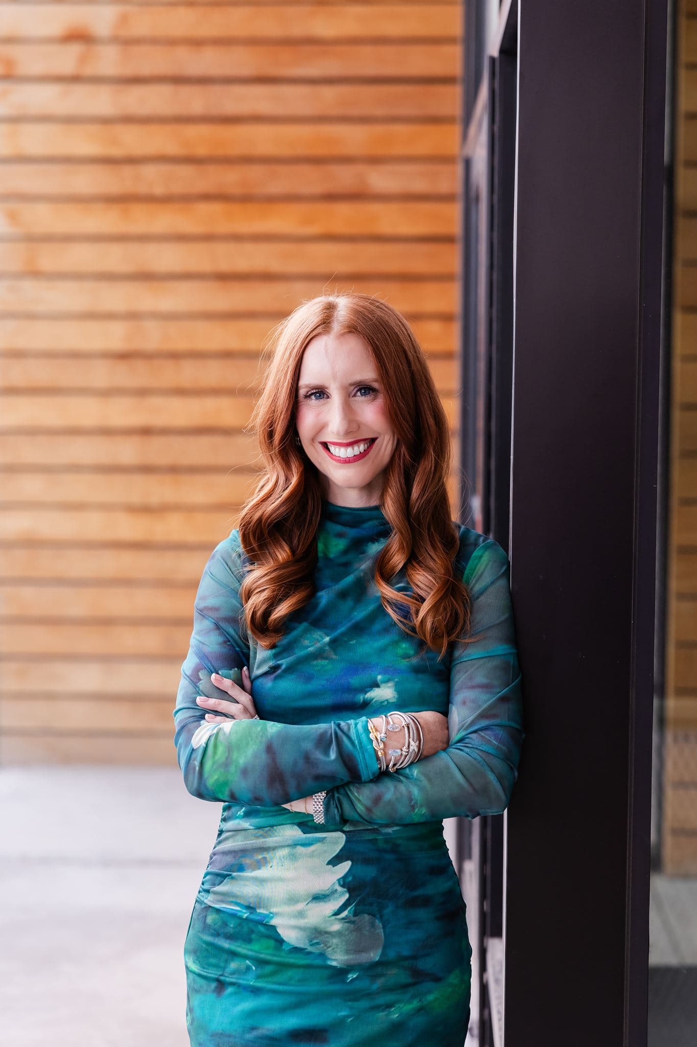 Jacqui Nelson downtown