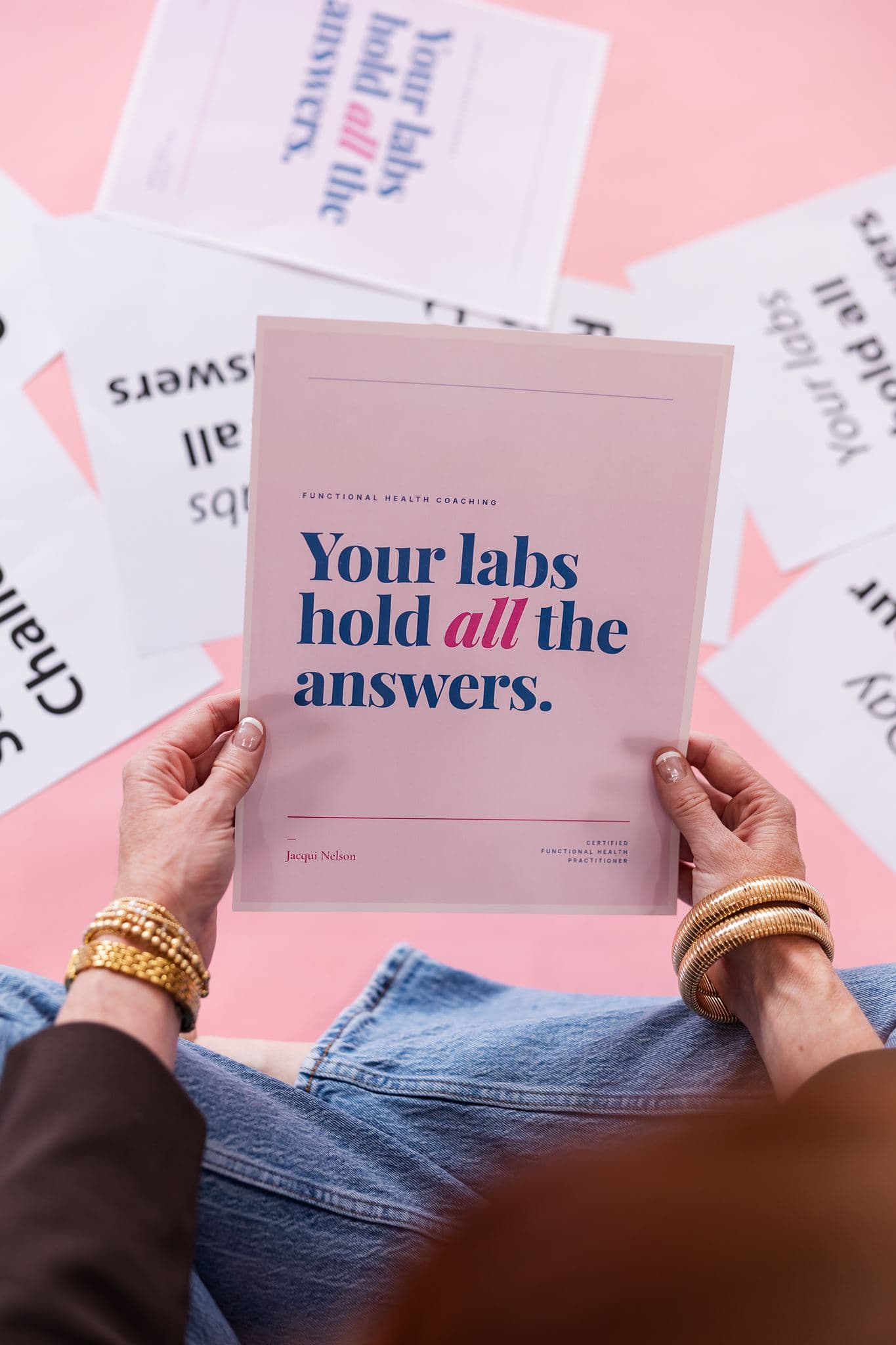 Your labs hold all the answers